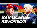 Trump STUNNED as MAIN LAWYER Gets DISBARRED