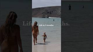 Crazy how life can change when you slow down. #slowliving