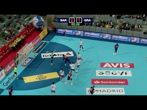 Balonmano con AutomaticTV. - video from AutomaticTV