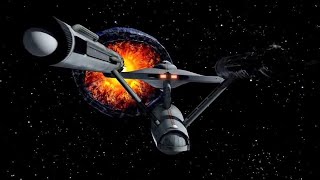 STAR TREK TOS: The Death Of The USS CONSTELLATION NCC-1017