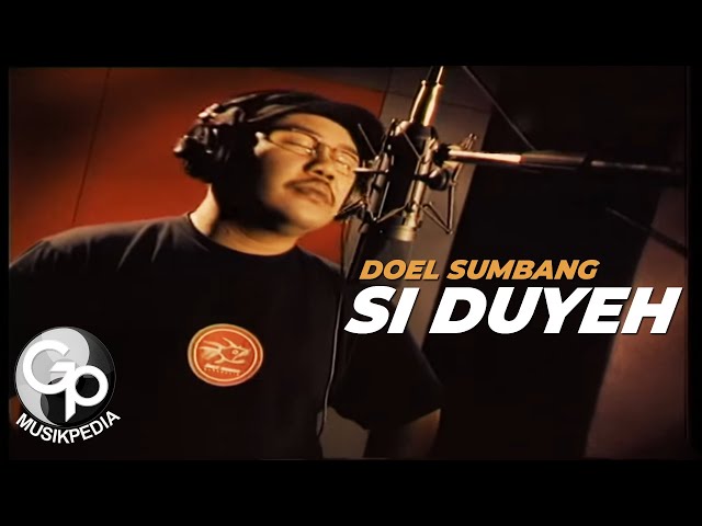 Doel Sumbang - Si Duyeh (Official Karaoke) class=