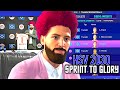 EURERETTUNG WIRD TRAINER UND HOLT DIE CL ??! 🏆⚡️ HSV 2030 Sprint To Glory (Stream Highlights)