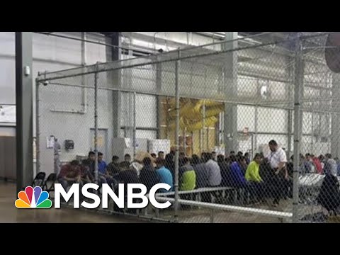 Government Watchdog: Separated Migrant Children Suffered PTSD, Mental Trauma | The Last Word | MSNBC