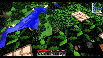 Minecraft Tekkit/Technic Survival Dutch Part 3 - Lekker Daggie