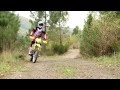 Teaser dvd technique de pilotage enduro avec johnny aubert seb guillaume et greg eyries