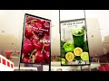 Samsung Semi Outdoor display