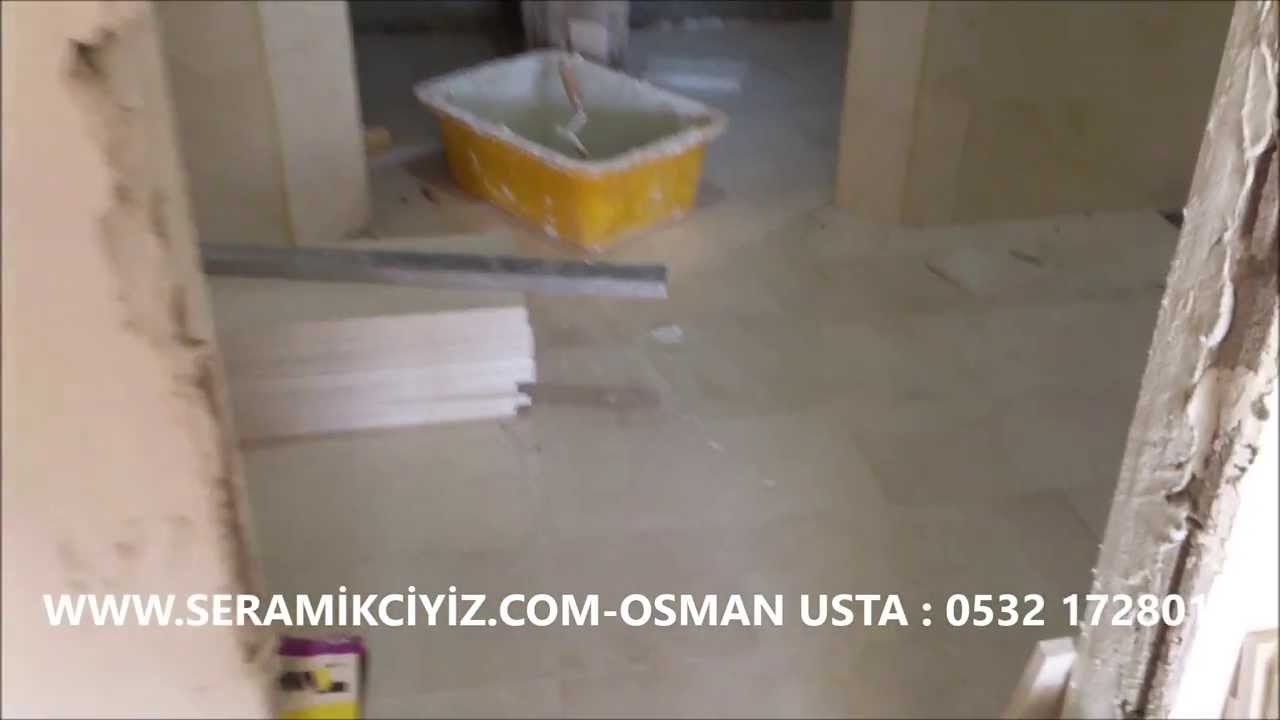Seramik fayanslar ve montajı Seramik fayanslar ve montajı