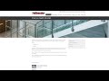 Hollaender SpecWizard Video for 05 73 00 Architectural Railing Systems