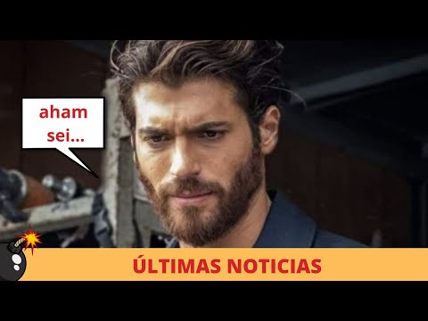 🔥 Ultimas noticias do Can Yaman e Ultimas noticias de Demet Ozdemir | Vivendo na Turquia