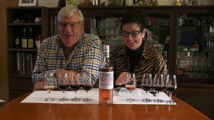 HWC Apr 2020 Tasting with Richard Angove