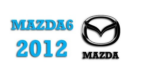 2012 Mazda6 Fuse Box Info | Fuses | Location | Diagrams | Layout