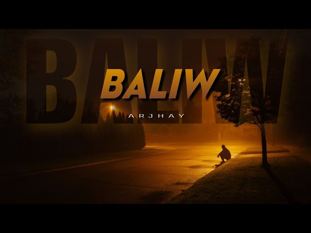 BALIW - Arjhay (official lyric video) class=