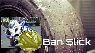 Apa itu Ban Slick Yang Digunakan Untuk Balapan? screenshot 5