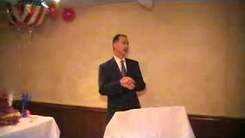 brian mcgarry canali's january 20, 2011