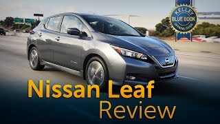 2018 Nissan Leaf - Review and Road Test