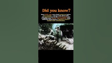 Why WWII Radios Beeped Before Every Message