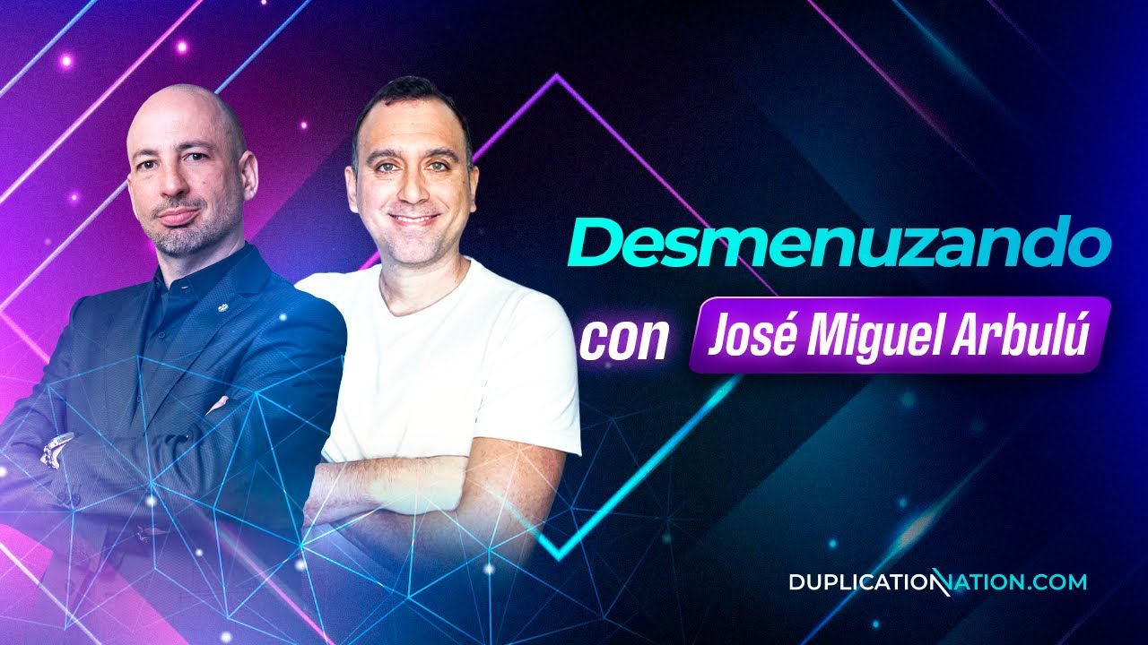 Desmenuzando con José Miguel Arbulú