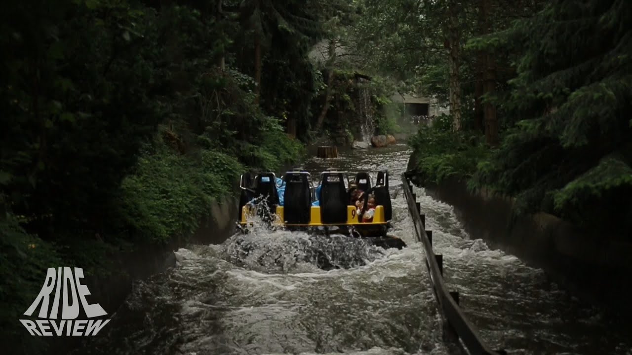 Kållerado - POV - Liseberg (Onride/Offride)