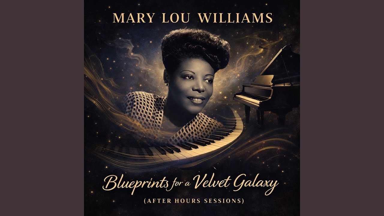 Mary Lou Williams' Blues - YouTube