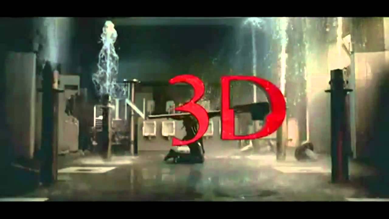 Resident Evil Afterlife - TV Spot #5 "Take It Back"