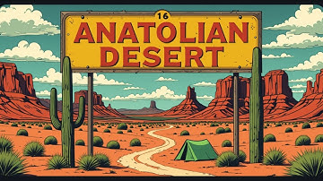 Psychedelic Desert Chill Beats |  Trip Hop,  Downtempo, Dub Grooves for Deep Focus  |   Lo-Fi Desert