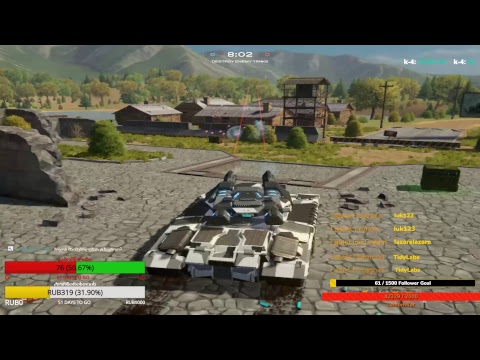 Tanki X (ქართულად)