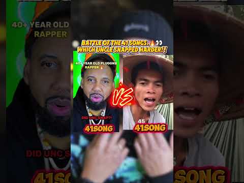 41 But I Got 41 Goons