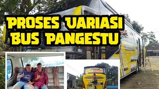 TERBARU!!! RIVIEW BUS LURAGUNG JAYA UTAMA PANGESTU KOTA BUMI A NANANG SANG LEGENDA