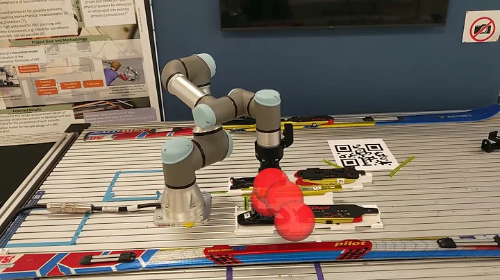 An Augmented Reality Interface for Safer Human-Robot Interaction in Manufacturing