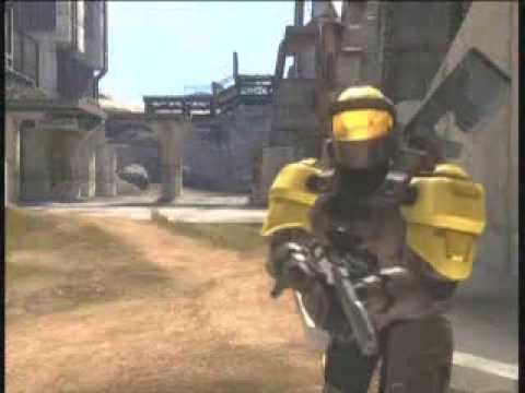 Halo 3: Do you like Waffles?