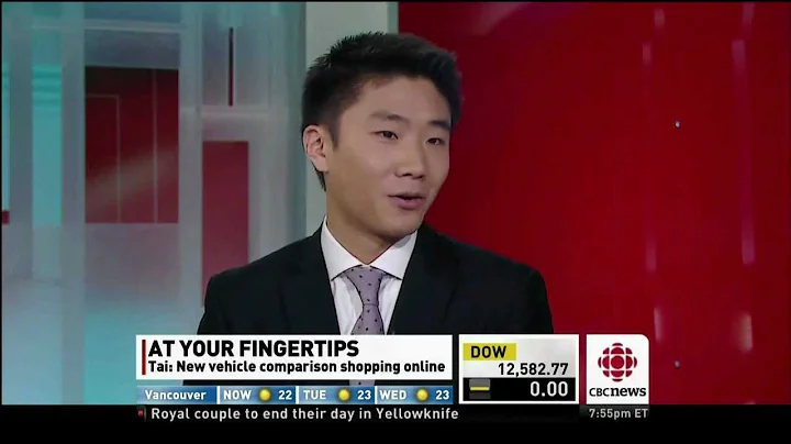 New Car Negotiation Tips on CBC's Lang & O'Leary |...