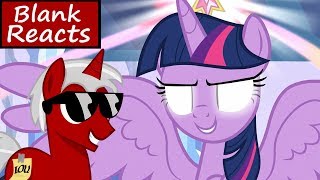[Blind Commentary] "The Beginning of the End" - MLP: FiM Season 9 Premiere (Re-upload)