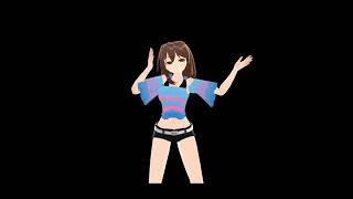 【MMD】The Vivi Trend【TikTok Dance - Luka】