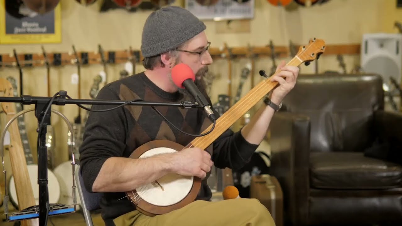 Watch Five Miles From Town - Fretless Clawhammer Banjo on YouTube Watch Five Miles From Town - Fretless Clawhammer Banjo on YouTube
