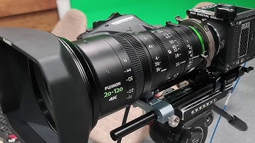 REtracker FIZZ - Fujinon Cabrio XK 6x20 SAF