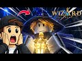 THIS NEW ROBLOX GAME IS INSANE!!! PLAYING ROBLOX: WIZARD ALCHEMY