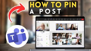 How to Pin a Post in MS Teams | Microsoft Teams Tutorial (2025) How to Pin a Post in MS Teams | Microsoft Teams Tutorial (2025)