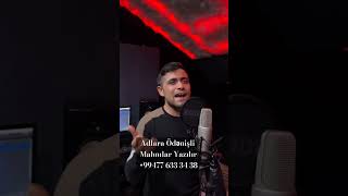 Super Mahni - Ay Gul Uzlu Meley Qızım