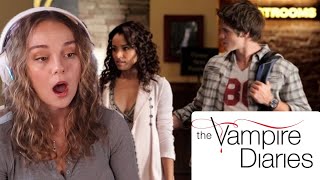 The Vampire Diaries Season 2 Episodes 9-11 First Time Watcher