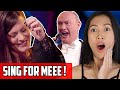 Floor Jansen & Henk Poort - Phantom Of The Opera Reaction | Beste Zangers Goes Opera!