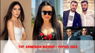 Tatev Asatryan Nana Ara Alik Narek Julia Hayk Kasparov Mashup - Popuri Mix 2024