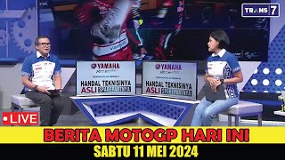 GEMPAR❗❗ Highlights Kualifikasi MotoGP Prancis 2024  Marquez Crash  | motogp hari ini