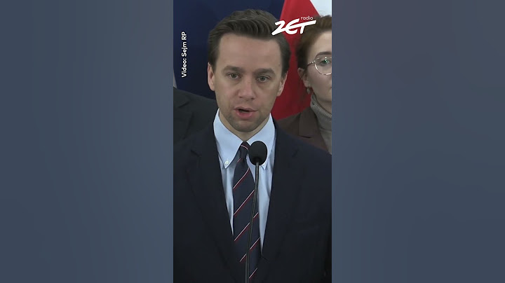 Bosak o usunięciu Brauna z Konfederacji: “Za błędy polityczne ponosi się konsekwencje”