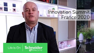 Innovation Summit France : Rejoignez Marc Fromager, VP Industrial Automation Schneider Electric screenshot 5