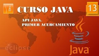 Curso Java. Acercamiento a la API  Paquetes. Vídeo 13