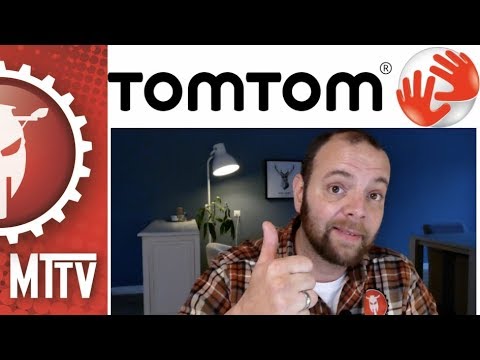 De perfecte route met TomTom rider / Tips & Tricks / VLOG #109 / Motor Test TV 2018