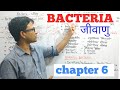 Bacteria : Biology for competitive exams