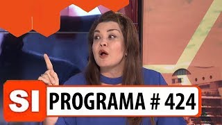 Sinergia Informativa. Programa # 424