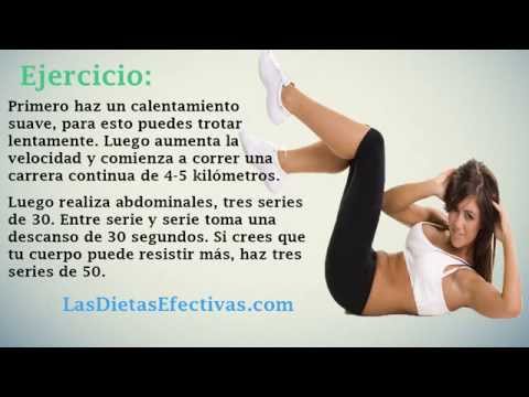 Cuanto se puede adelgazar en una semana corriendo