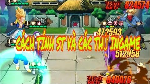 CHIẾN BINH TỐI THƯỢNG CBTT- CÁCH TÍNH SÁT THƯƠNG VÀ CÁC THUỘC TÍNH INGAME DƯỚI GÓC NHÌN ANH NÔNG DÂN